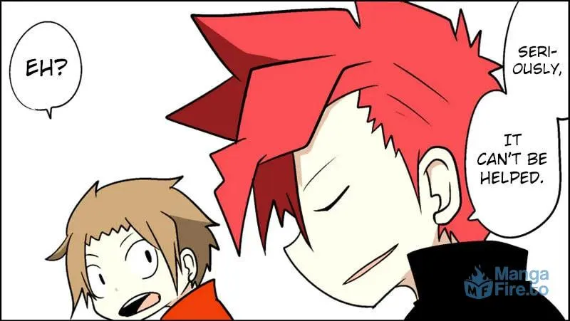 Read Senyuu. chapter 47 image 17 on Lezhin