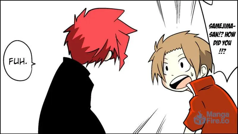 Read Senyuu. chapter 47 image 20 on Lezhin