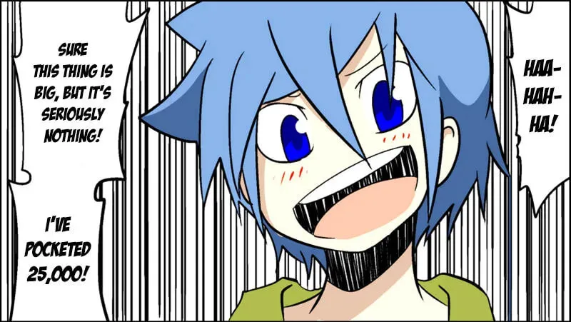 Read Senyuu. chapter 47 image 28 on Lezhin