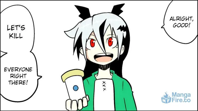 Read Senyuu. chapter 47 image 32 on Lezhin