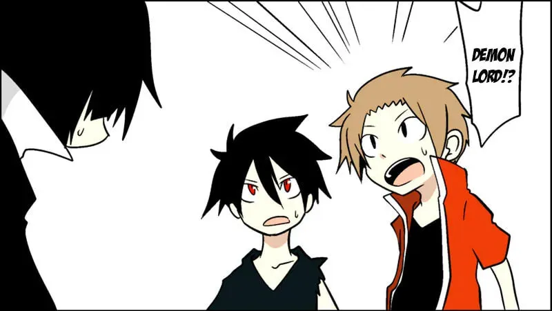 Read Senyuu. chapter 47 image 33 on Lezhin