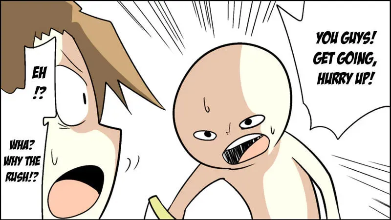 Read Senyuu. chapter 47 image 34 on Lezhin