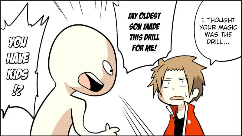 Read Senyuu. chapter 47 image 36 on Lezhin