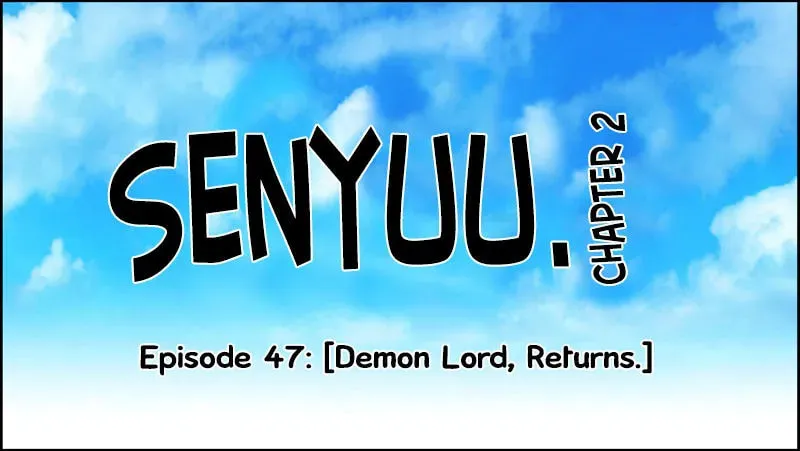 Read Senyuu. chapter 47 image 4 on Lezhin