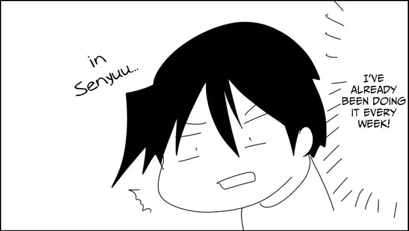 Read Senyuu. chapter 47 image 46 on Lezhin