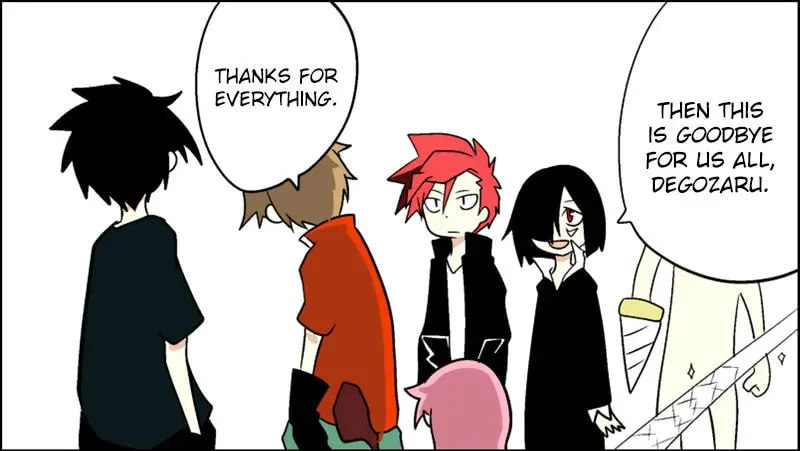 Read Senyuu. chapter 47 image 6 on Lezhin