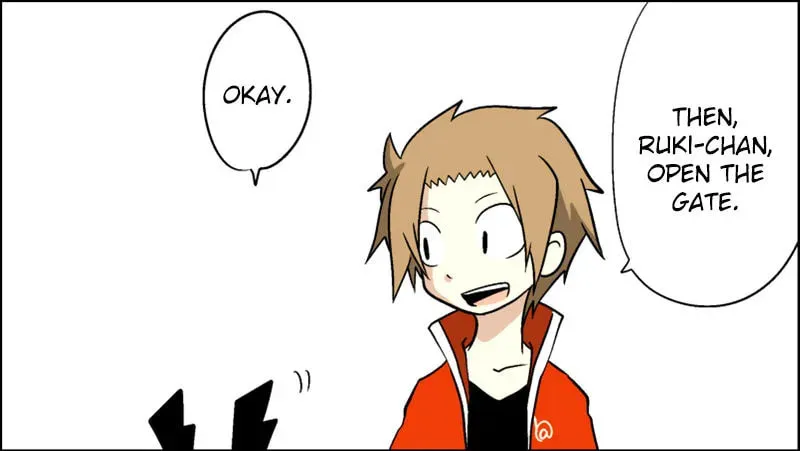 Read Senyuu. chapter 47 image 7 on Lezhin