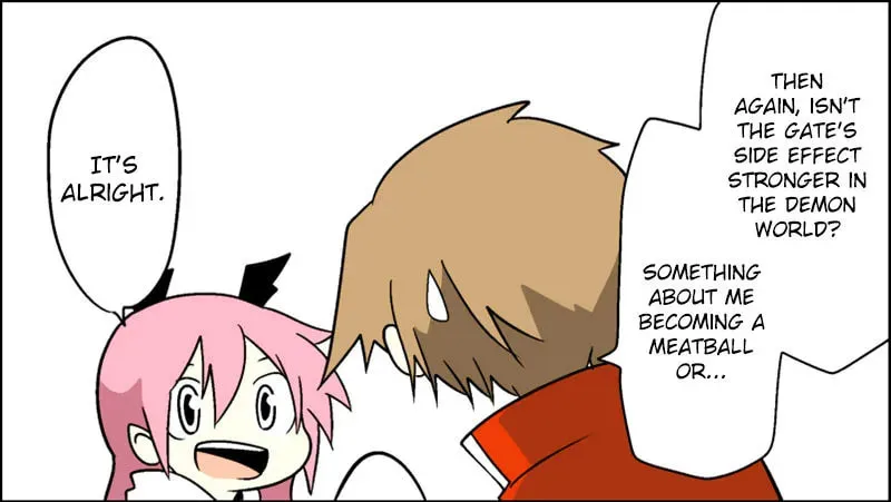 Read Senyuu. chapter 47 image 9 on Lezhin
