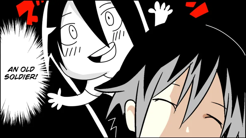 Read Senyuu. chapter 48.98 image 14 on Lezhin