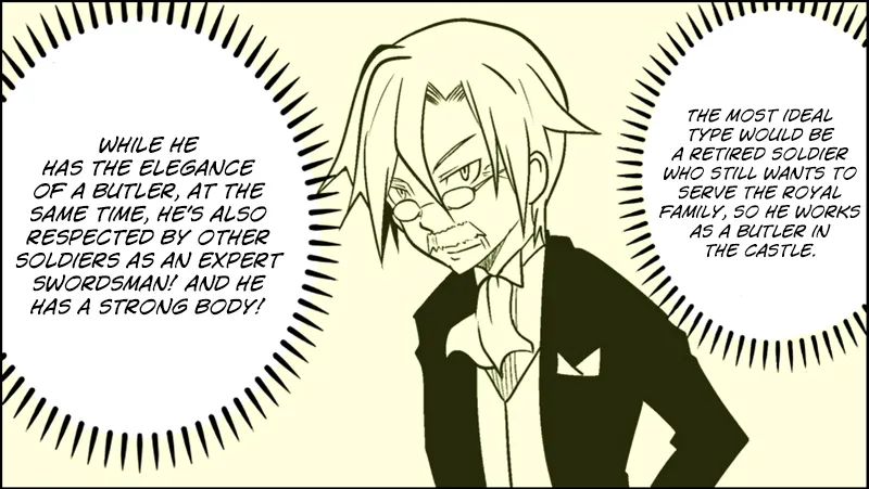 Read Senyuu. chapter 48.98 image 17 on Lezhin