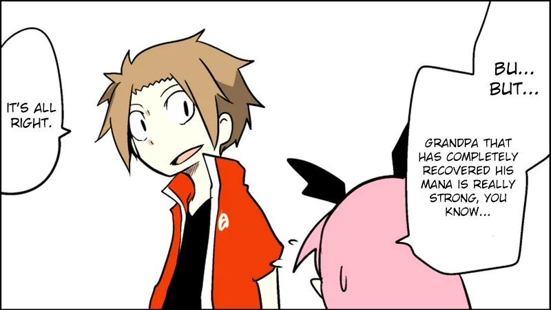 Read Senyuu. chapter 48.98 image 39 on Lezhin