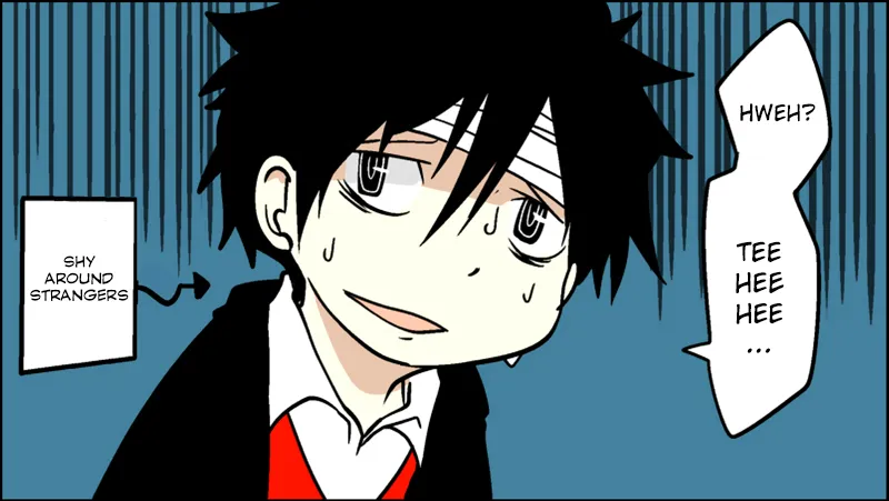 Read Senyuu. chapter 48.98 image 8 on Lezhin