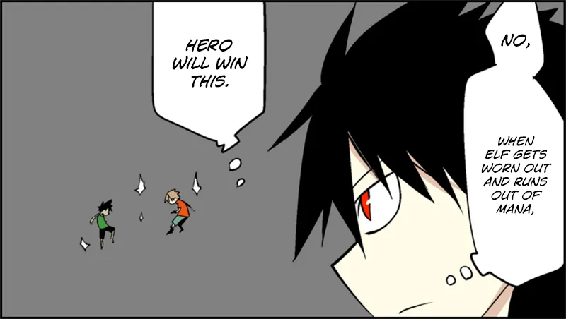 Read Senyuu. chapter 48.99 image 10 on Lezhin