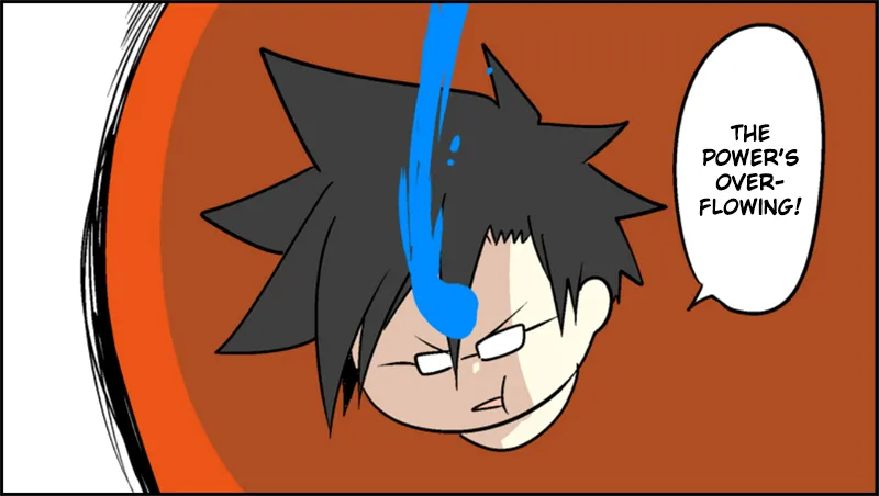 Read Senyuu. chapter 48.99 image 27 on Lezhin