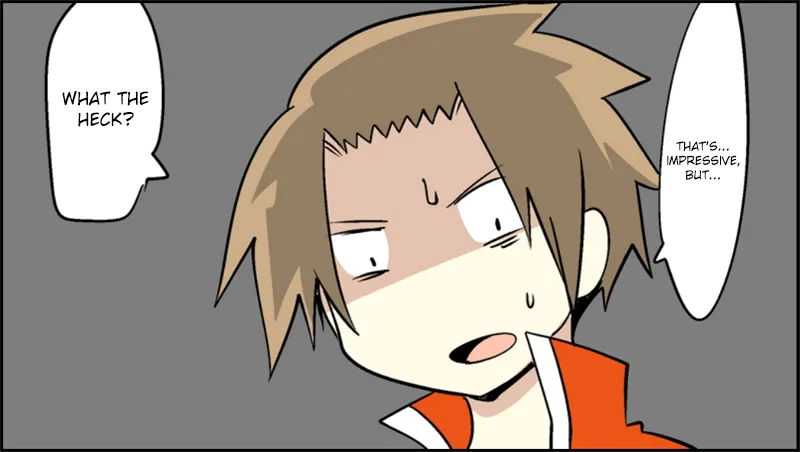 Read Senyuu. chapter 48.99 image 29 on Lezhin