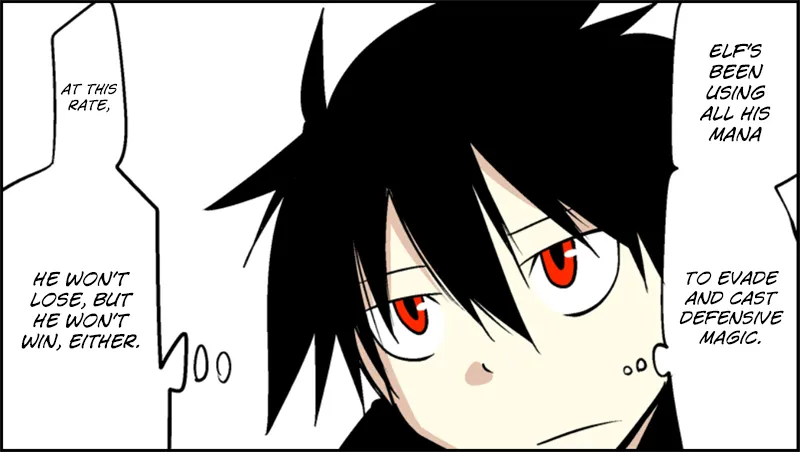 Read Senyuu. chapter 48.99 image 9 on Lezhin