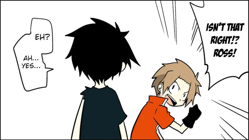 Read Senyuu. chapter 48 image 10 on Lezhin