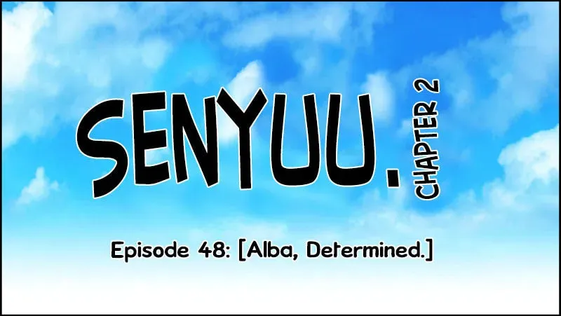 Read Senyuu. chapter 48 image 13 on Lezhin