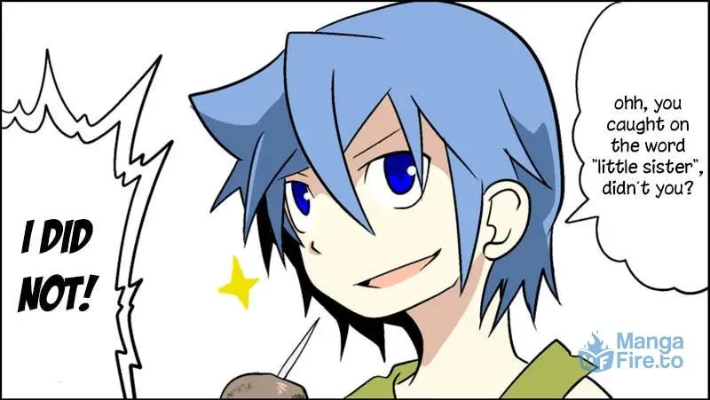 Read Senyuu. chapter 48 image 20 on Lezhin
