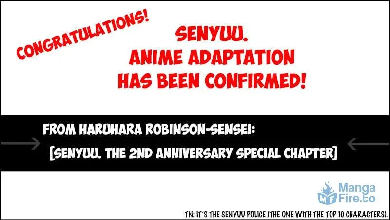 Read Senyuu. chapter 48 image 47 on Lezhin
