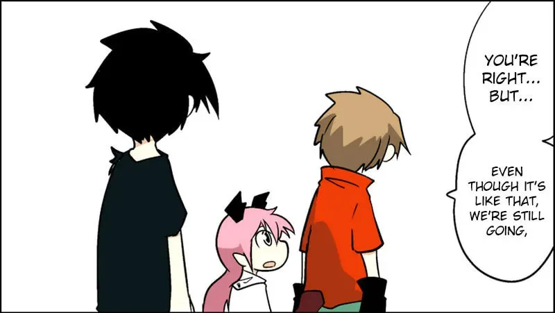 Read Senyuu. chapter 48 image 7 on Lezhin