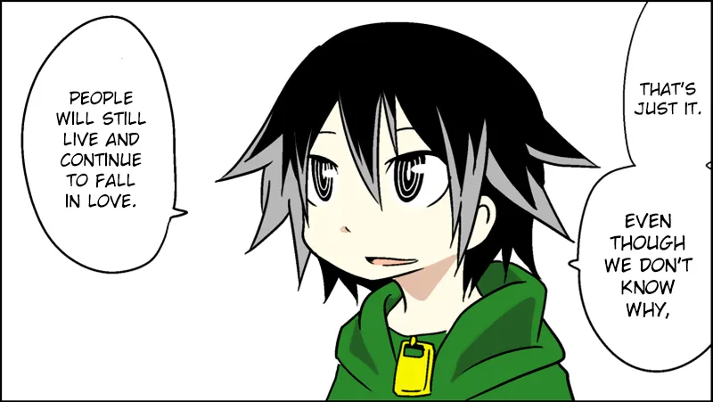 Read Senyuu. chapter 49.98 image 17 on Lezhin