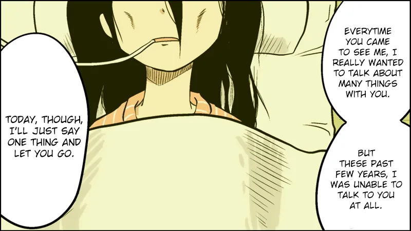 Read Senyuu. chapter 49.98 image 20 on Lezhin