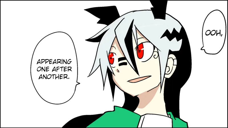 Read Senyuu. chapter 49.98 image 46 on Lezhin