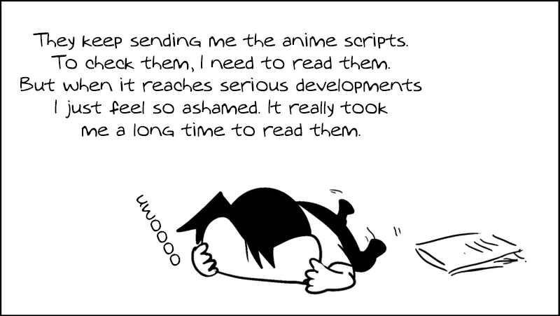 Read Senyuu. chapter 49.98 image 58 on Lezhin