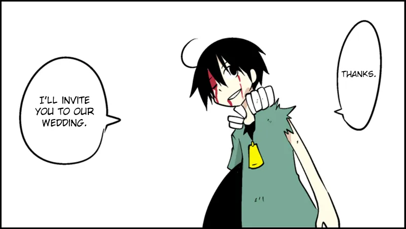 Read Senyuu. chapter 49.99 image 23 on Lezhin