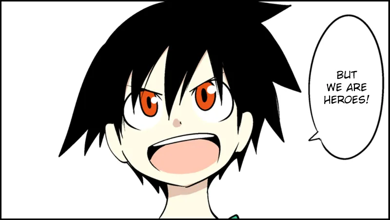 Read Senyuu. chapter 49.99 image 28 on Lezhin