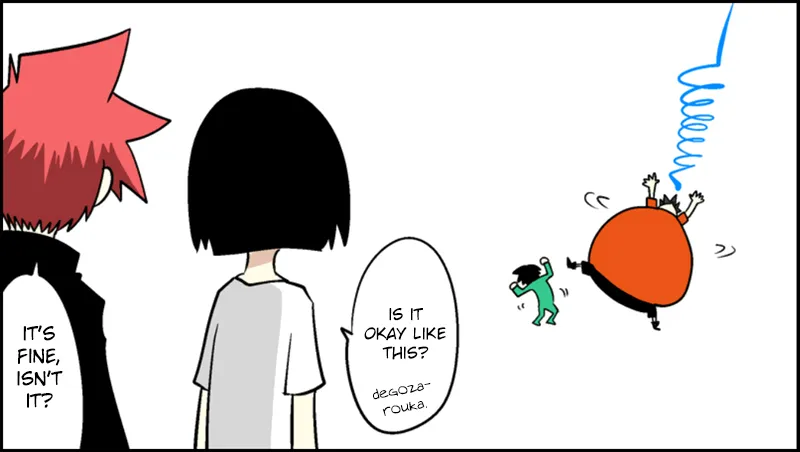 Read Senyuu. chapter 49.99 image 31 on Lezhin