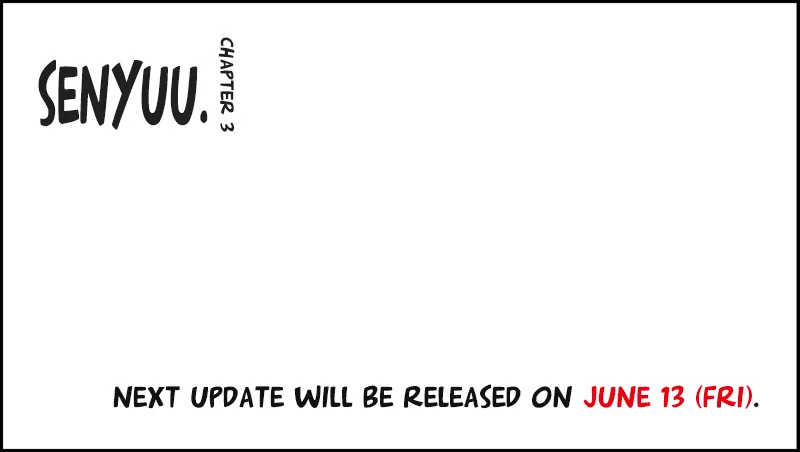 Read Senyuu. chapter 49.99 image 37 on Lezhin