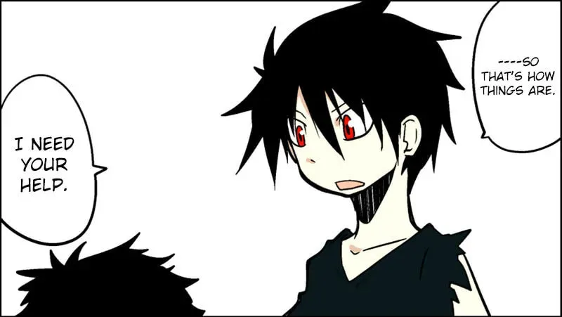 Read Senyuu. chapter 49 image 1 on Lezhin