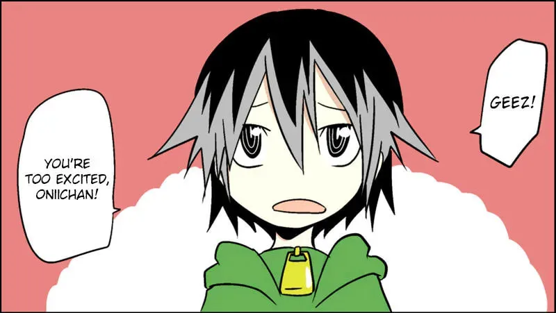 Read Senyuu. chapter 49 image 10 on Lezhin