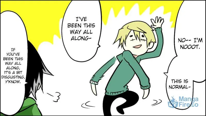 Read Senyuu. chapter 49 image 11 on Lezhin
