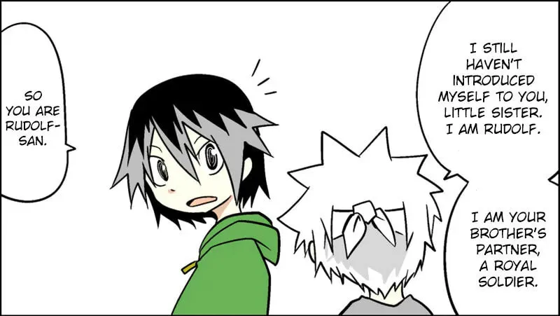 Read Senyuu. chapter 49 image 12 on Lezhin