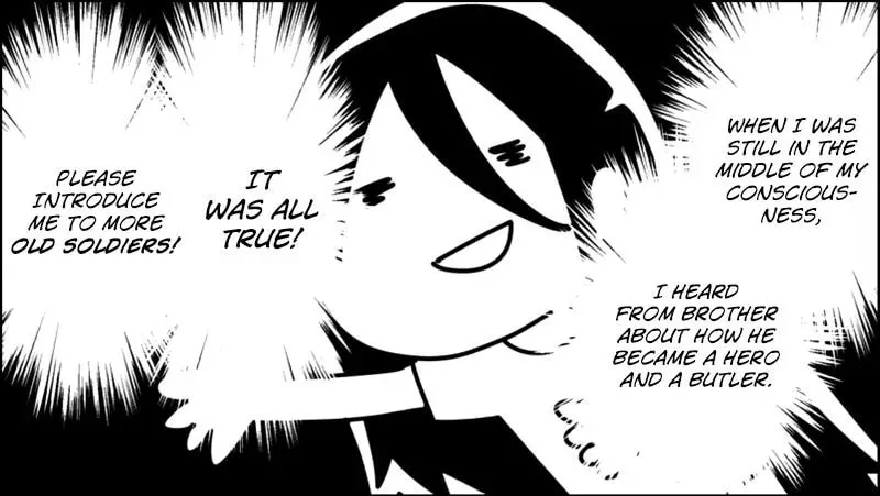 Read Senyuu. chapter 49 image 16 on Lezhin