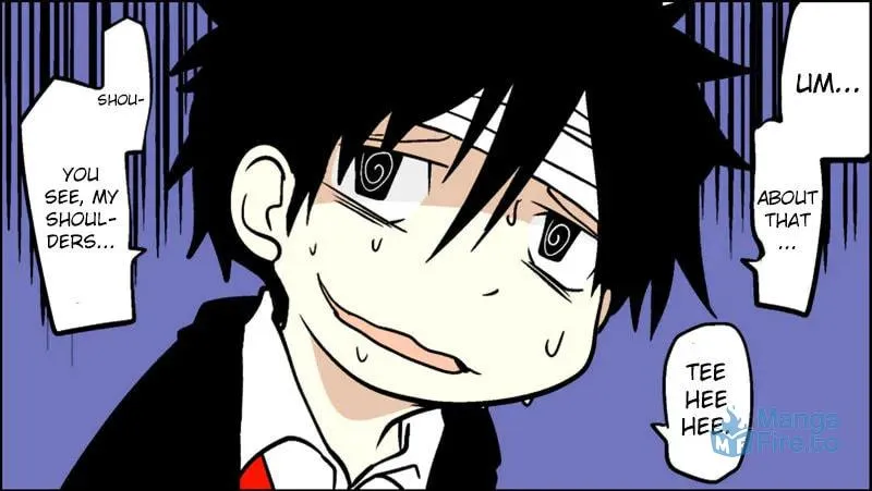 Read Senyuu. chapter 49 image 20 on Lezhin