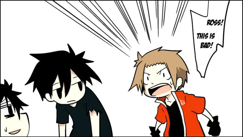 Read Senyuu. chapter 49 image 21 on Lezhin