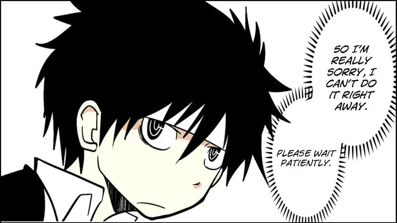 Read Senyuu. chapter 49 image 6 on Lezhin