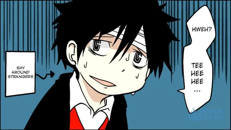 Read Senyuu. chapter 49 image 8 on Lezhin