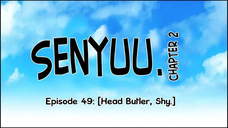 Read Senyuu. chapter 49 image 9 on Lezhin