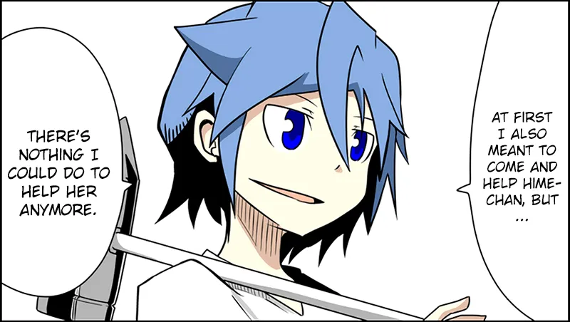 Read Senyuu. chapter 5.97 image 10 on Lezhin
