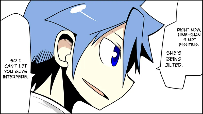 Read Senyuu. chapter 5.97 image 12 on Lezhin