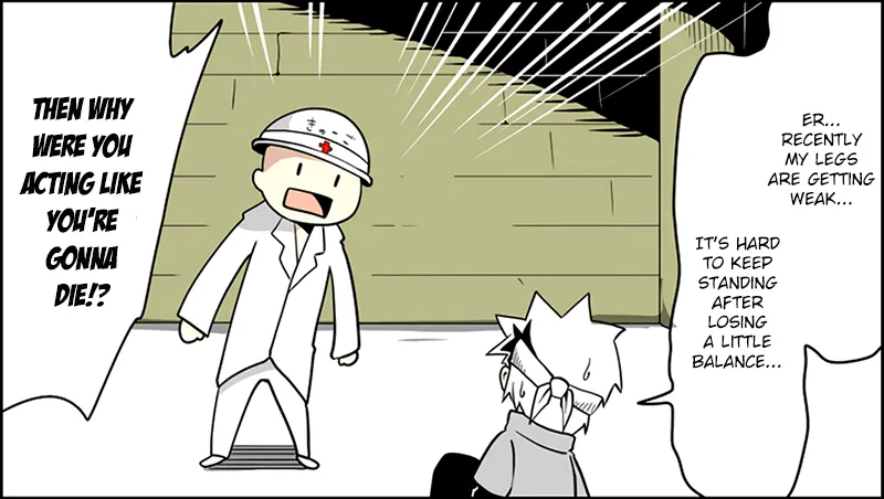 Read Senyuu. chapter 5.97 image 15 on Lezhin