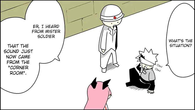 Read Senyuu. chapter 5.97 image 19 on Lezhin