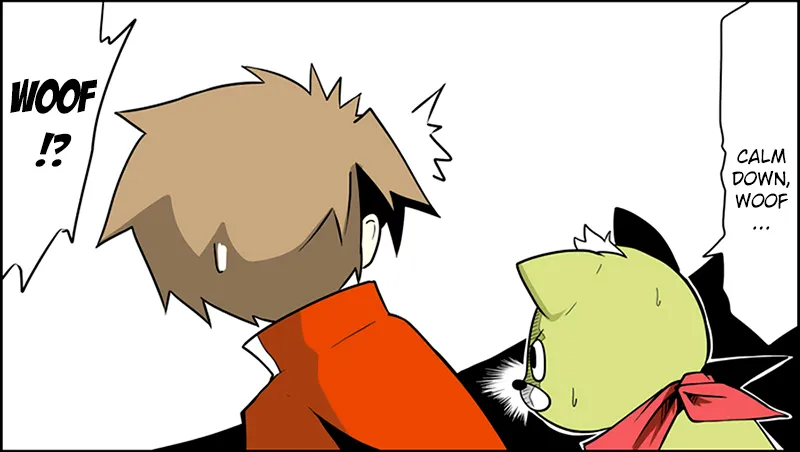Read Senyuu. chapter 5.97 image 2 on Lezhin