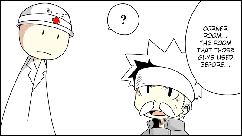 Read Senyuu. chapter 5.97 image 20 on Lezhin