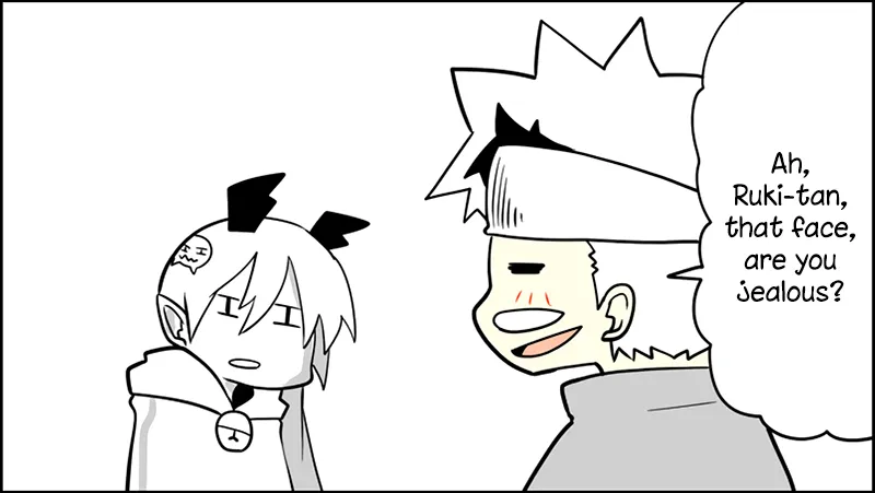 Read Senyuu. chapter 5.97 image 24 on Lezhin